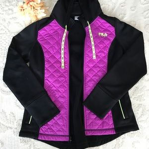 Fila jacket!